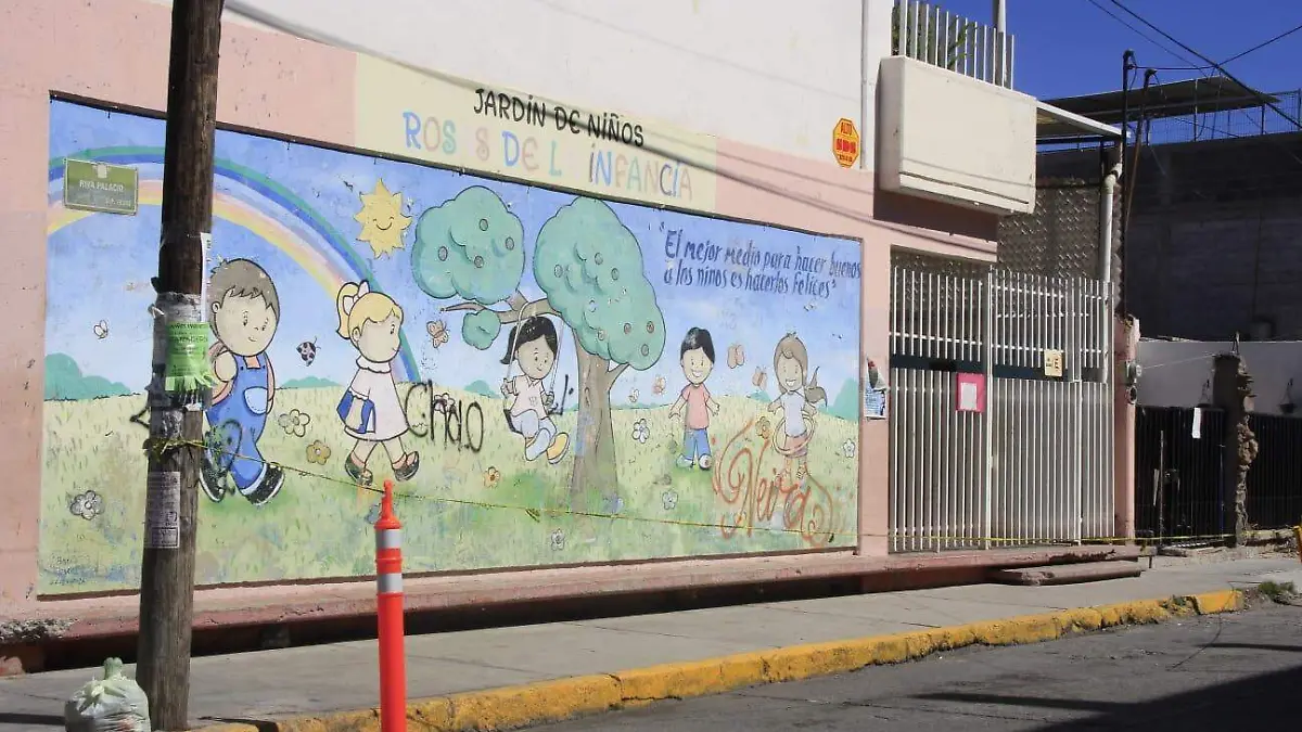 jardin de niños 1